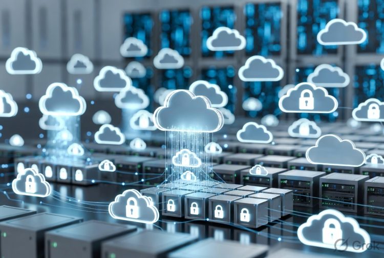 $200.7 Billion by 2035 — How Hybrid and Multi-Cloud Strategies Are Reshaping Data Storage