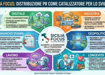 L’effetto catalizzatore: come la diffusione dei comunicati stampa influenza i pilastri economici della Sicilia per il 2026.