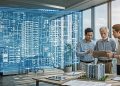 $22.4 Billion by 2035 — How Digital Twins, Cloud Collaboration, and AI-Driven Design Are Reshaping Construction