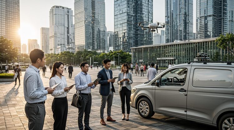 $19.79 Billion by 2035 — How AI Scheduling, Cloud Platforms, and 5G Connectivity Are Transforming Field Operations