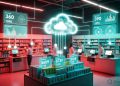 $186.4 Billion by 2035 — How Cloud Computing Is Powering the Omnichannel Retail Revolution