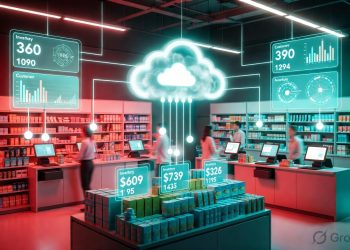 $186.4 Billion by 2035 — How Cloud Computing Is Powering the Omnichannel Retail Revolution