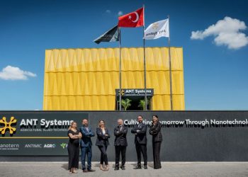 ANT Systems startet die industrielle Produktion von Dürretechnologie, die auf fünf Kontinenten eingesetzt wird