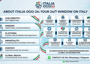 Italia Oggi 24 | Italy News, Business, Finance & PR Distribution