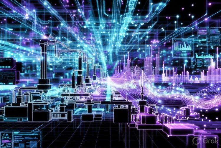 $28.6 Billion by 2035 — How Real-Time Production Analytics Is Optimizing Factory Performance