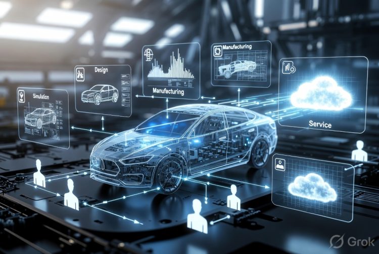 $32.6 Billion by 2035 — How Cloud PLM Is Accelerating Product Innovation from Concept to Launch