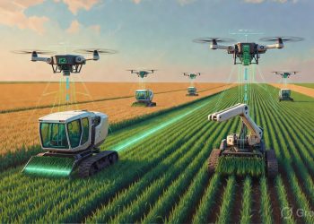 $24.6 Billion by 2035 — How AI-Powered Harvesting Is Optimizing Agricultural Yields