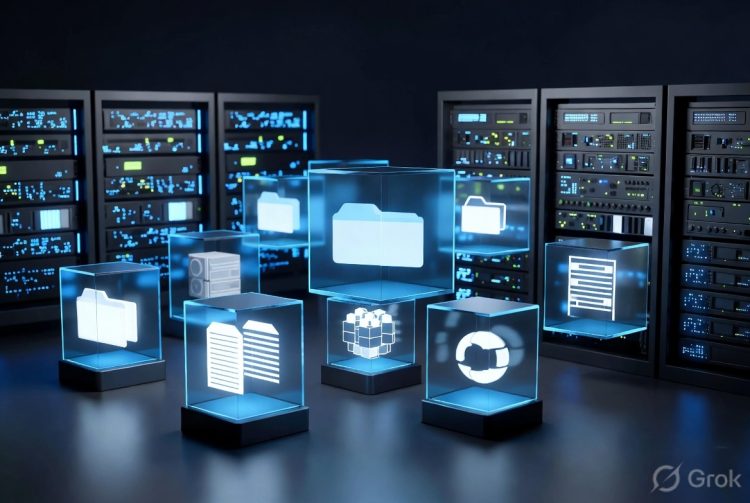 $102.5 Billion by 2035 — How AI-Powered ECM Is Transforming Document Management and Collaboration