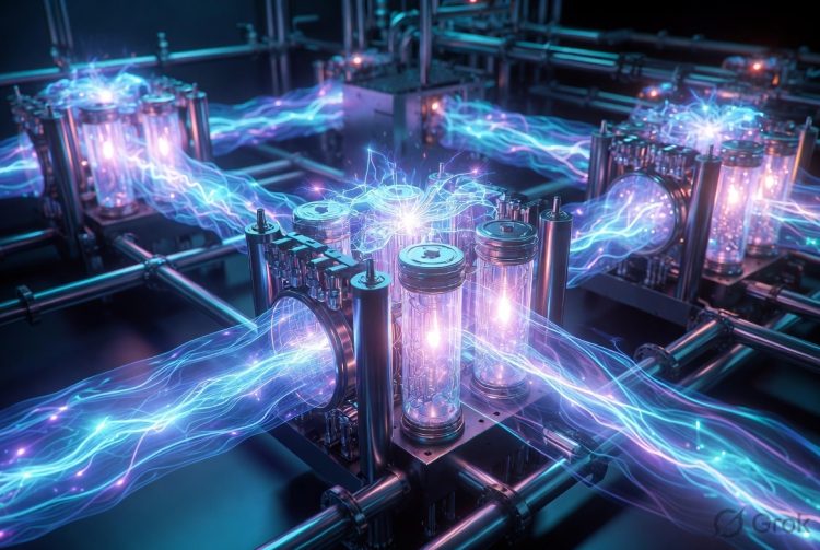 $3.5 Billion by 2035 — How Hybrid Energy Storage Is Powering EVs, Renewables, and Industrial Efficiency